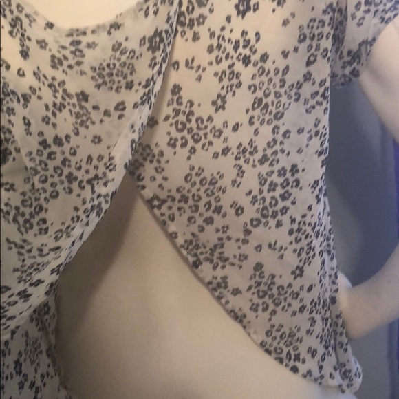 Off white blouse - Picture 4 of 5